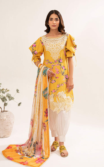 Asifa And Nabeel Sari (Ll-02) Leia Summer Collection Online Shopping